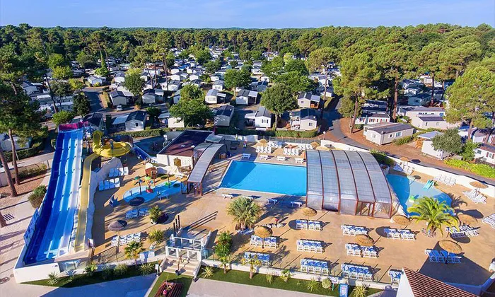 Camping - Ronce-les-Bains - Poitou-Charentes - La Pignade