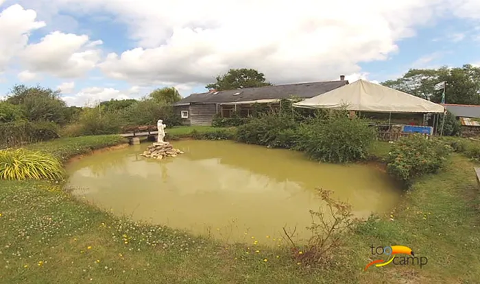 Camping - Héric - Pays de Loire - La Pindière