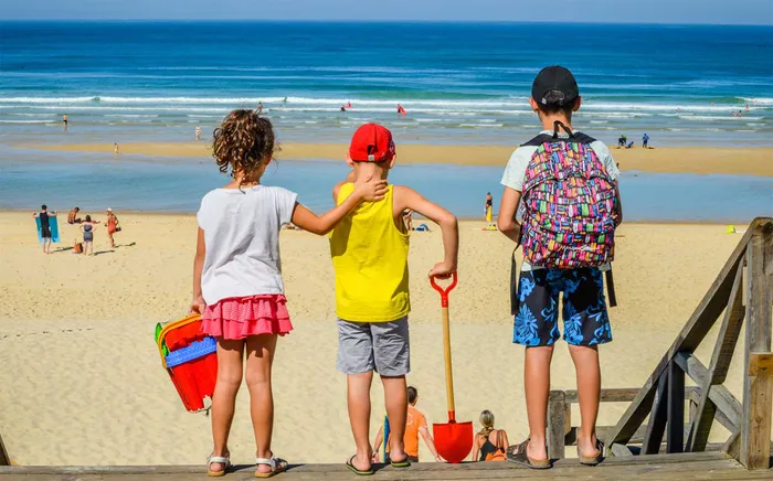 Camping - Mimizan - Aquitaine - Camping de la Plage