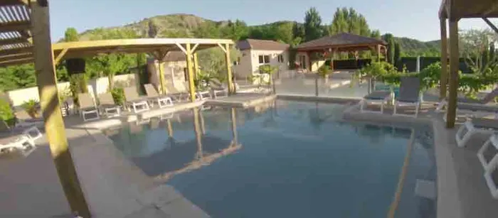 Camping - Ruoms - Rhône-Alpes - La Plaine