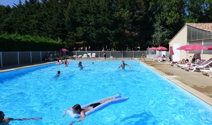 Camping - Saissac - Languedoc-Roussillon - La Porte d'Autan