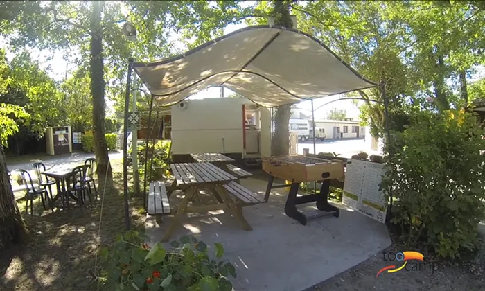 Camping - Lacanau - Aquitaine - La Praise