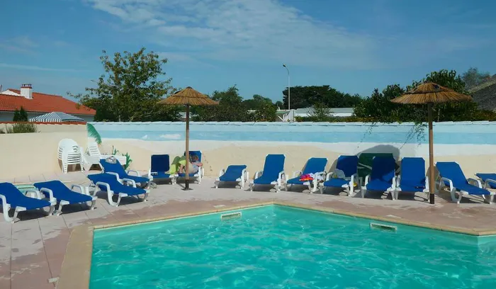 Camping - Saint-Hilaire-de-Riez - Pays de Loire - La Prévoté