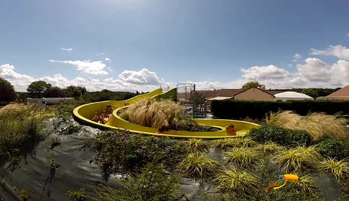 Camping - Sonzay - Grand Centre - L'Arada Parc