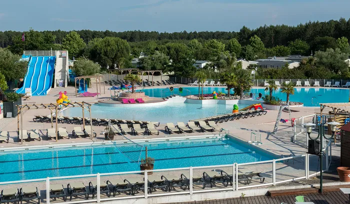 Camping - Gastes - Aquitaine - La Réserve