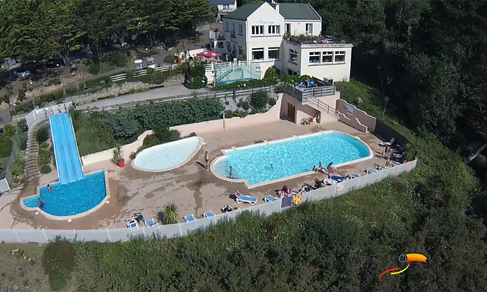 Camping - Telgruc-sur-Mer - Bretagne - L'Armorique