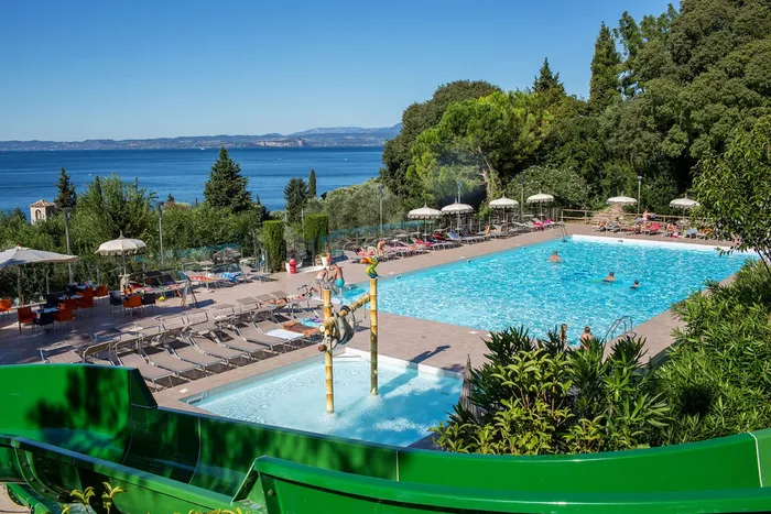 Camping - Bardolino - Lombardie - La Rocca