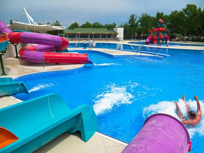 Camping - Sant Pere Pescador - Costa Brava - Las Dunas