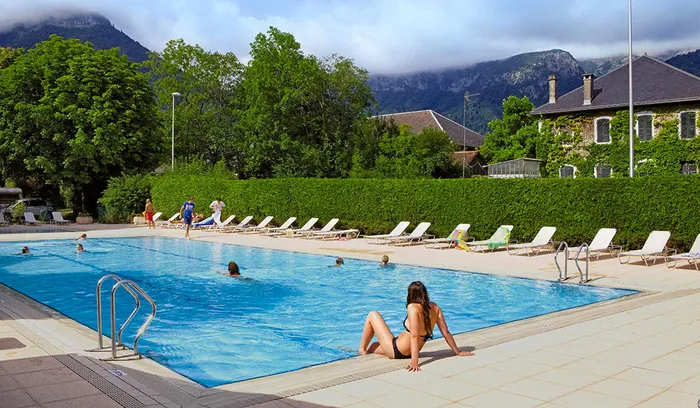 Camping - Doussard - Rhône-Alpes - La Ferme de la Serraz