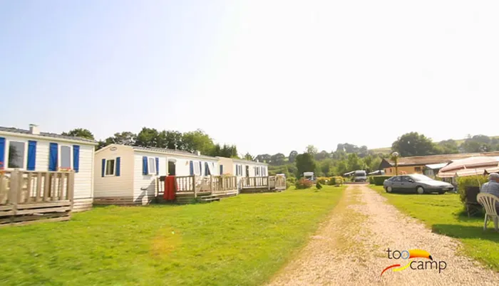 Camping - Hautot-sur-Mer - Haute-Normandie - La Source