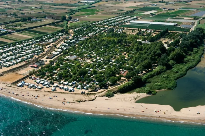 Camping - Malgrat de Mar - Costa Brava - La Tordera
