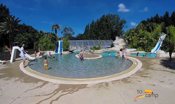 Camping - Saint-Malo - Bretagne - La Ville Huchet