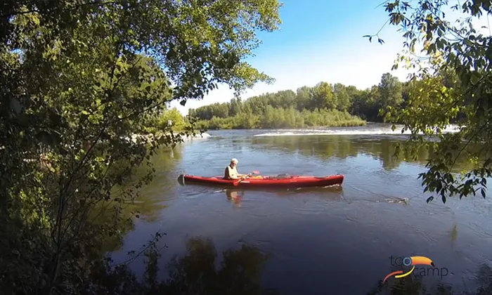 Camping - Carennac - Midi-Pyrénées - L'Eau Vive