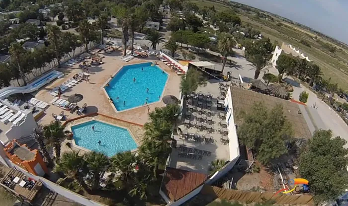 Camping - Le Barcarès - Languedoc-Roussillon - Bahia Club