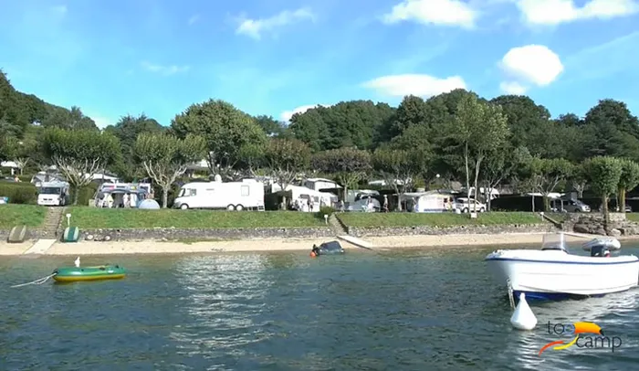 Camping - Salles-Curan - Midi-Pyrénées - Beau Rivage