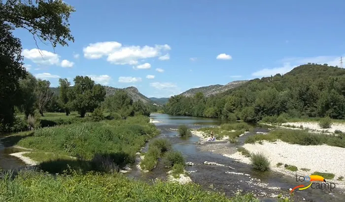 Camping - Anduze - Languedoc-Roussillon - Le Bel Été