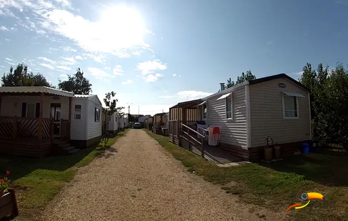 Camping - La Plaine-sur-Mer - Pays de Loire - Le Bernier