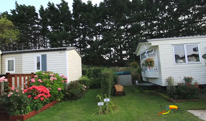 Camping - Cayeux-sur-Mer - Picardie - le Bois des Pins