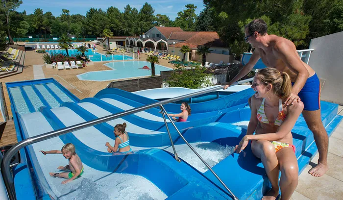 Camping - Saint-Jean-de-Monts - Pays de Loire - Le Bois Dormant