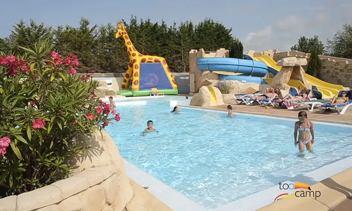 Camping - Saint-Jean-de-Monts - Pays de Loire - Le Bois Joly