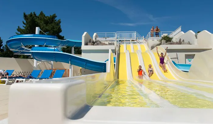 Camping - Saint-Jean-de-Monts - Pays de Loire - Le Bois Masson