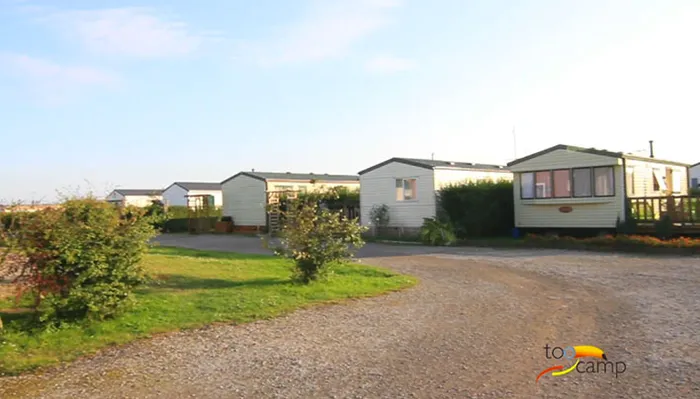 Camping - Les Moëres - Nord-Pas de Calais - Le Cap Vert