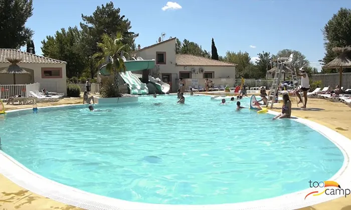 Camping - Vias - Languedoc-Roussillon - Cayola