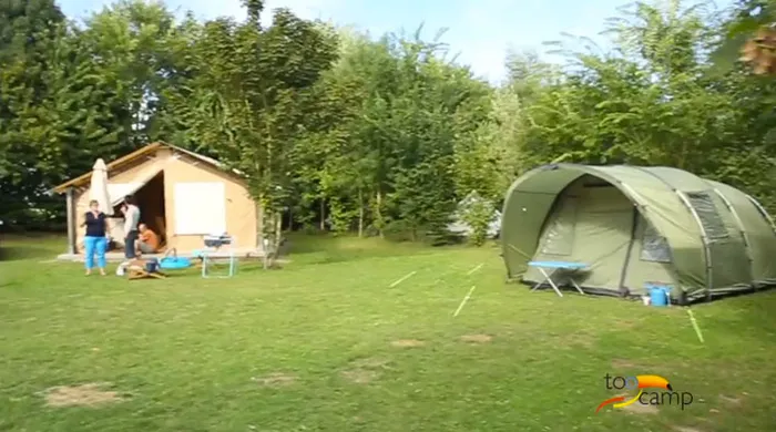 Camping - Luçon - Pays de Loire - La Clé des Champs