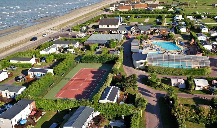 Le Cormoran - Basse-Normandie - Ravenoville - 217€/sem
