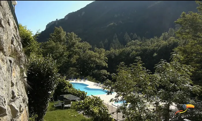 Camping - Sainte-Énimie - Languedoc-Roussillon - Couderc