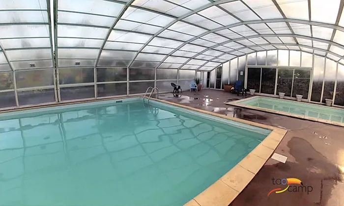 Camping - Pontchâteau - Pays de Loire - Château du Deffay