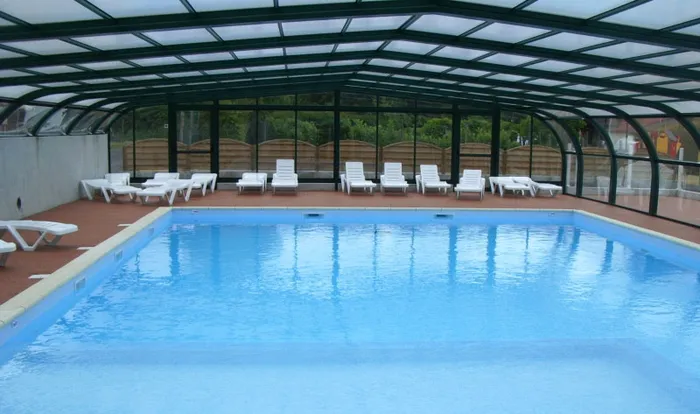 Camping - Saint-Christophe-du-Ligneron - Pays de Loire - Le Domaine de Bellevue