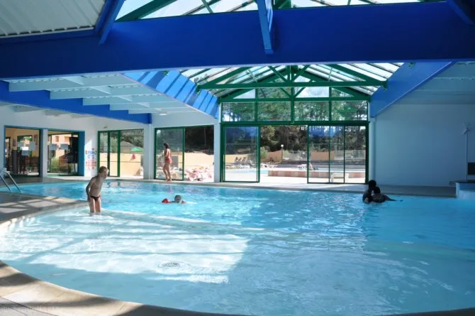 Camping - Saint-Hilaire-de-Riez - Pays de Loire - Le Domaine des Pins