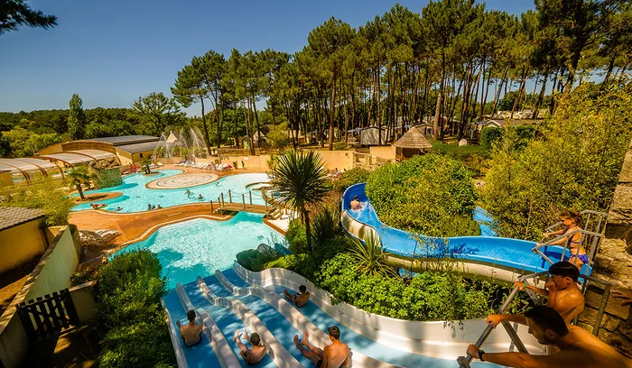 Camping - La Trinité-sur-Mer - Bretagne - Le Fort Espagnol