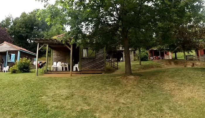Camping - Mouchamps - Pays de Loire - Le Hameau du Petit Lay