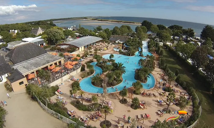 Camping - Bénodet - Bretagne - Camping du Letty