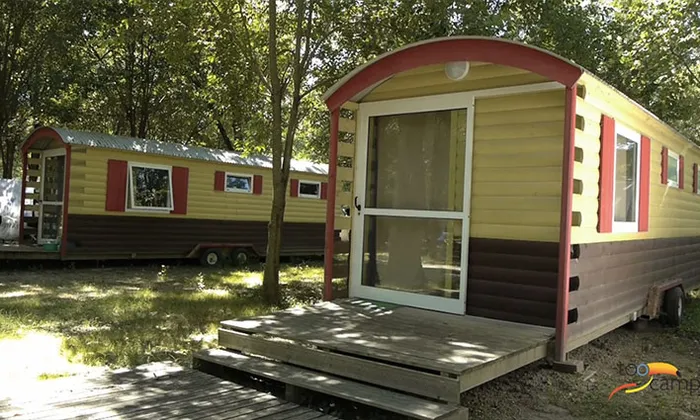 Camping - Bourg-Saint-Andéol - Rhône-Alpes - Le Lion