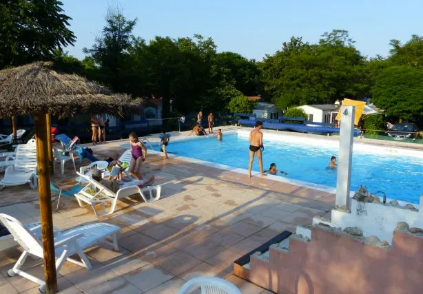 Camping - Tournon sur Rhône - Rhône-Alpes - Maui