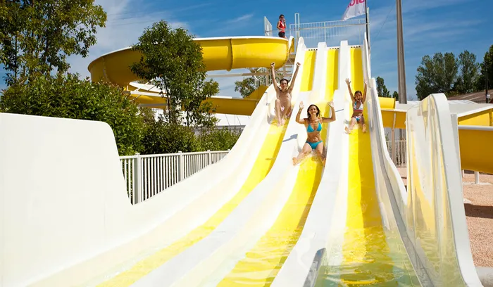 Camping - Fréjus - Provence-Alpes-Côte d'Azur - Le Montourey
