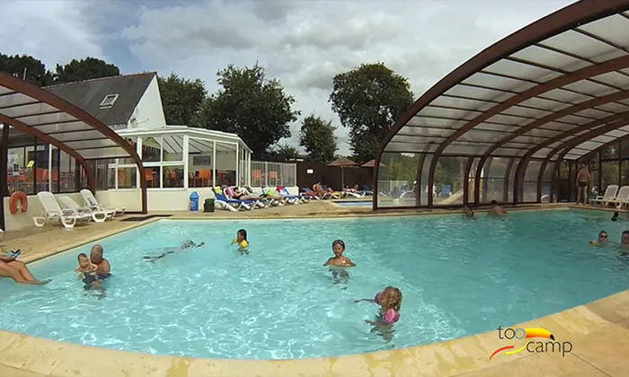 Camping - Carnac - Bretagne - Le Moulin de Kermaux