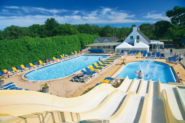 Camping - Carnac - Bretagne - Le Moustoir