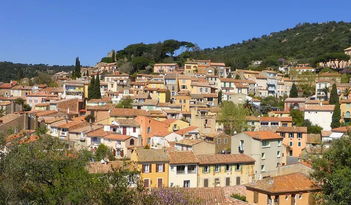Camping - La Môle - Provence-Alpes-Côte d'Azur - Le Pachacaïd