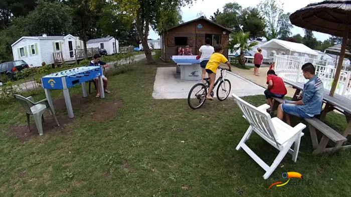 Camping - Guérande - Pays de Loire - Le Panorama