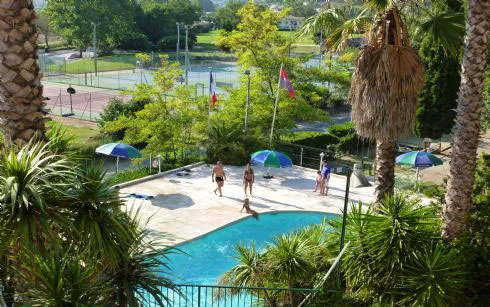 Camping - La Roquette-sur-Siagne - Provence-Alpes-Côte d'Azur - Panoramic