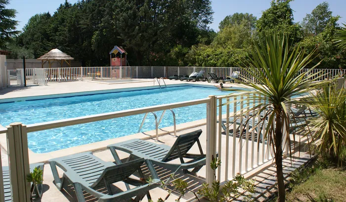 Camping - Lattes - Languedoc-Roussillon - Le Parc