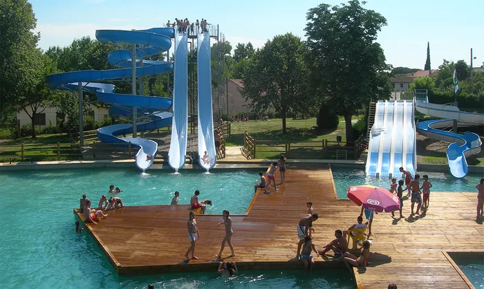 Camping - Gondrin - Midi-Pyrénées - Domaine Le Pardaillan