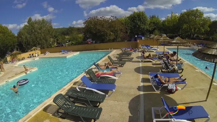 Camping - Domme - Aquitaine - Le Perpetuum