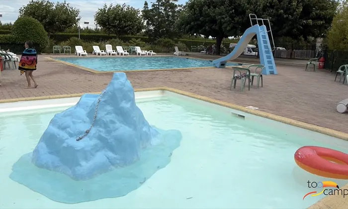 Camping Le Pontet