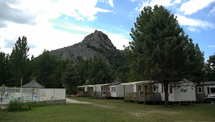 Camping - Anduze - Languedoc-Roussillon - Le Pradal