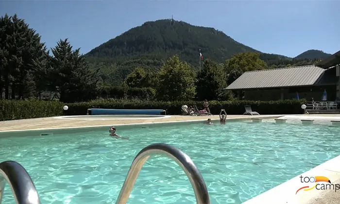 Camping - Ispagnac - Languedoc-Roussillon - Camping du Pré Morjal